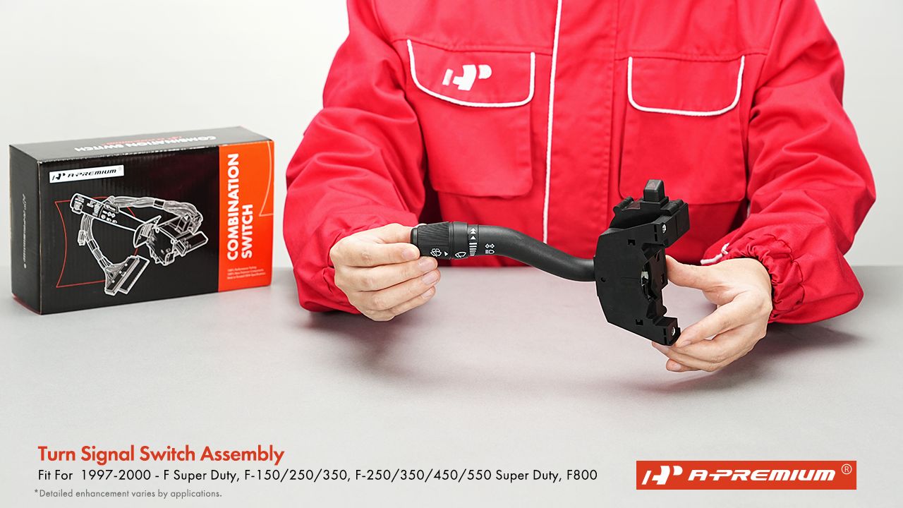 Amazon.com: A-Premium Turn Signal Switch, Windshield Wiper